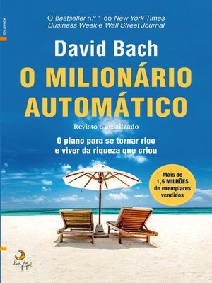 cover image of O Milionário Automático